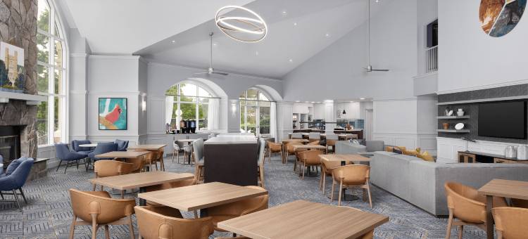 Homewood Suites by Hilton-罗利 - 达拉姆机场(Homewood Suites by Hilton Raleigh - Durham AP/Research Triangle)图片