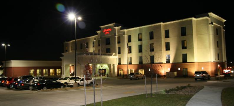 希尔顿欢朋酒店-托皮卡(Hampton Inn Topeka)图片