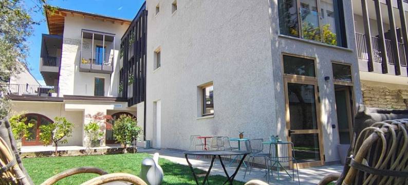 罗坎达雷斯特德费尔酒店(Locanda Restel de Fer)图片