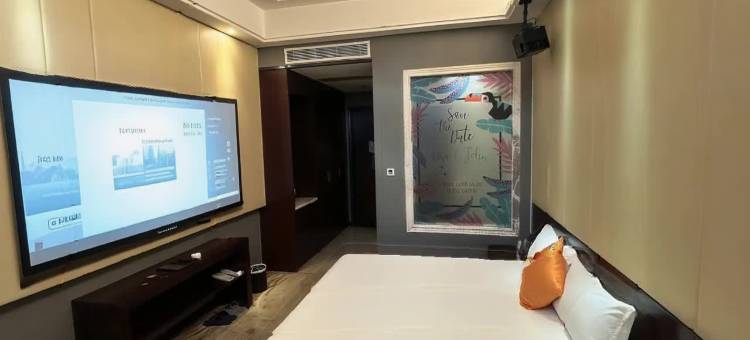 金兰轩酒店(东莞虎门小捷窖店)图片