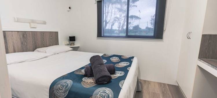 BIG4 塔斯度假屋公园 乌尔弗斯通(Big4 Tassie Getaway Park Ulverstone)图片