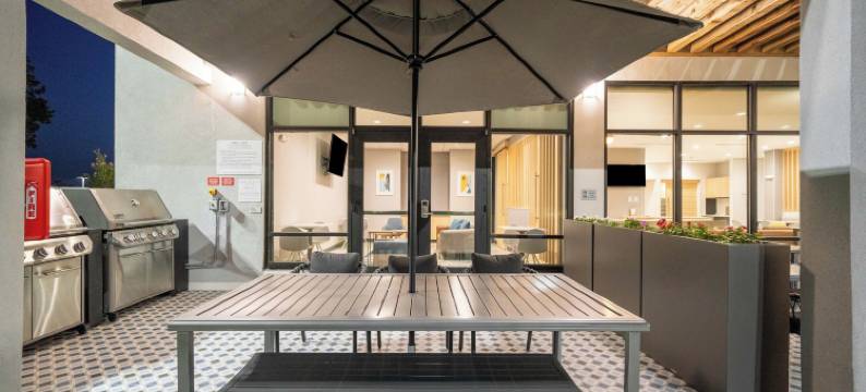 朗维尤万豪TownePlace Suites 酒店(TownePlace Suites by Marriott Longview)图片