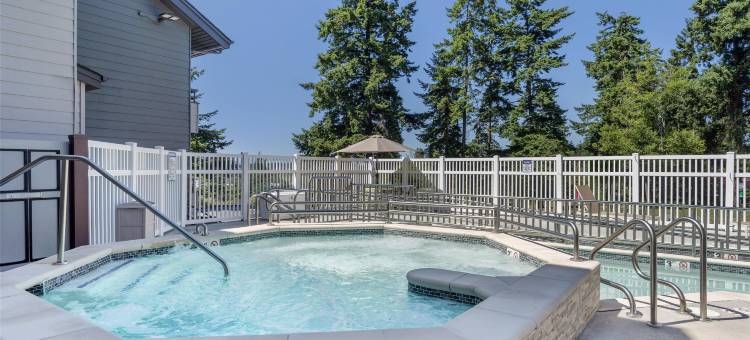 奥克港码头贝斯特韦斯特优质酒店及会议中心(Best Western Plus Oak Harbor Hotel  Conference Center)图片