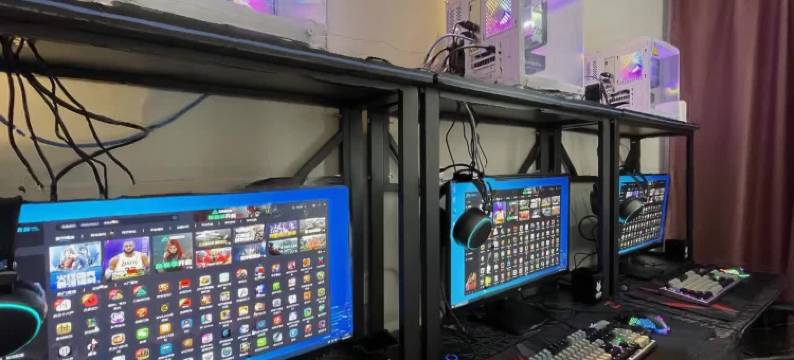 银狐电竞民宿(惠州火车站乌石商贸广场店)图片