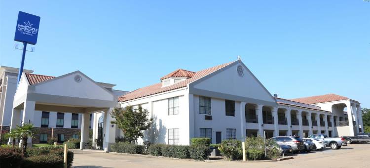 美洲最佳价值旅馆门罗(Americas Best Value Inn Monroe)图片