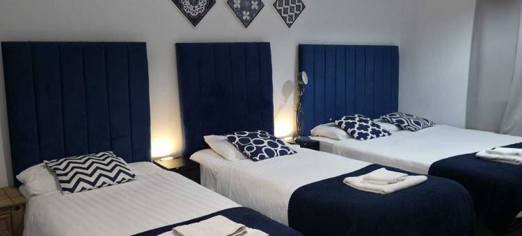 戈尔德斯公园酒店(Golders Park Hotel)图片