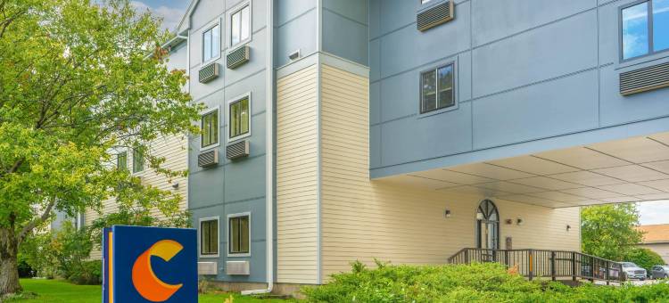 舒适酒店拉特兰 - 基灵顿(Comfort Inn Rutland - Killington)图片