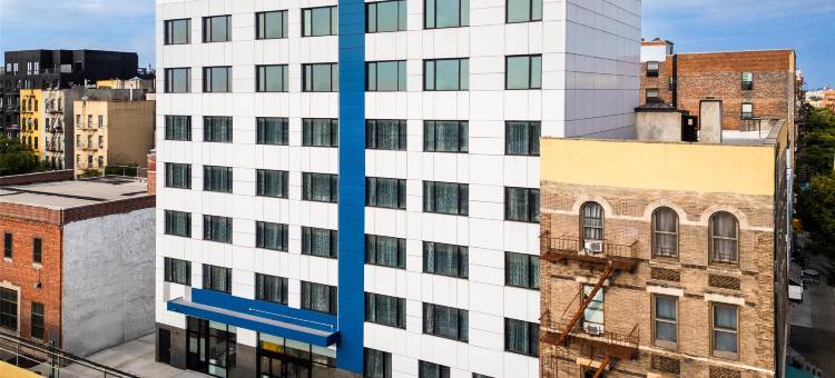 GLō Best Western Bronx NYC图片