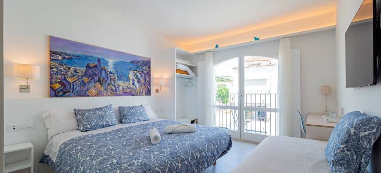 卡达克斯滨海旅馆(Hostal Marina Cadaqués)图片