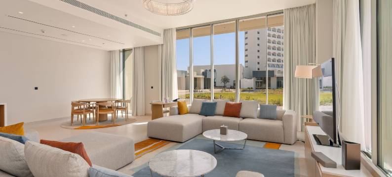 阿治曼都喜度假别墅(Dusit Ajman Resort & Villas)图片