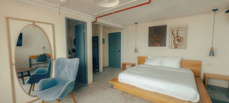 旅行者老城区旅舍(Viajero Casco Viejo Hostel)图片