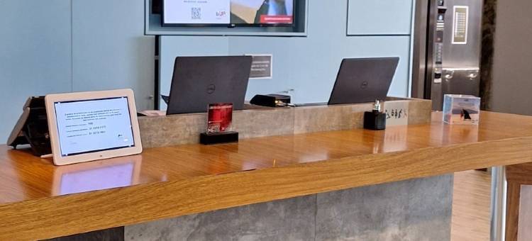 宜必思里约热内卢桑托斯都蒙特酒店(Ibis Rio de Janeiro Santos Dumont)图片