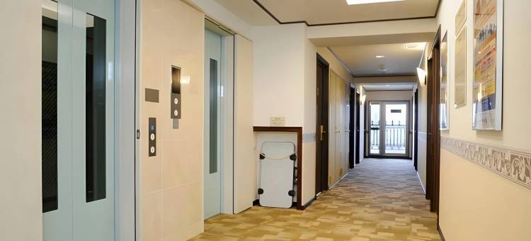 东横INN-上野田原町站(Toyoko Inn Tokyo Ueno Tawaramachi Eki)图片