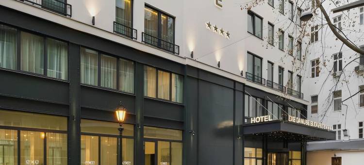 布达佩斯多瑙河欧洲之星酒店(Eurostars Danube Budapest)图片