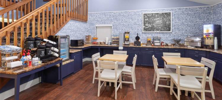 西塞勒姆美吟温德姆酒店(AmericInn by Wyndham West Salem)图片