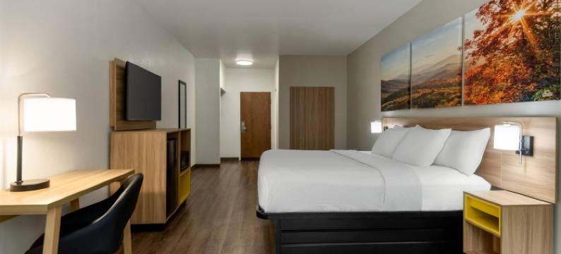 列克星敦温德姆戴斯酒店(Days Inn by Wyndham Lexington)图片