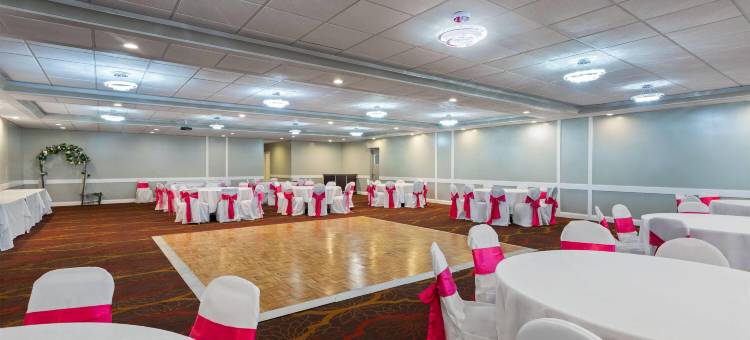 哈蒙德温德姆戴斯套房酒店(Days Inn and Suites by Wyndham Hammond, IN)图片