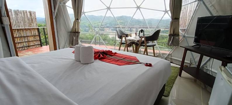 清孔山度假村(Chiang Khong Hill)图片