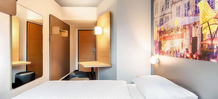 布勒费尔德东B&B 酒店(B&B HOTEL Bielefeld-Ost)图片