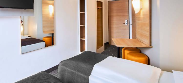 美因茨中央火车站B&B酒店(B&B HOTEL Mainz-Hbf)图片