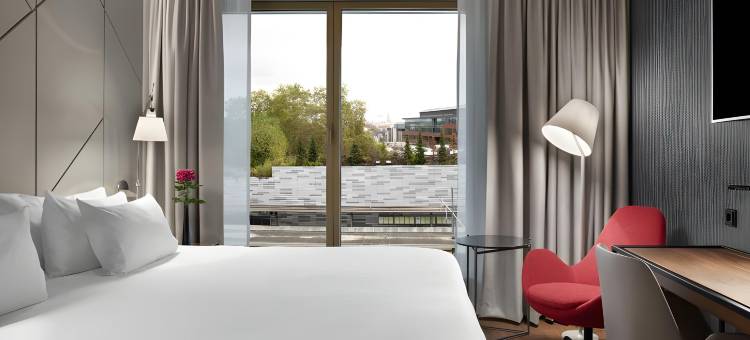 安特卫普中心NH酒店(NH Collection Antwerp Centre)图片