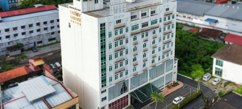 皇冠花园酒店(Crown Garden Hotel)图片