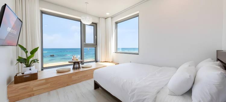 东海鱼岛海洋旅馆(Donghae Eodal Ocean Pension)图片