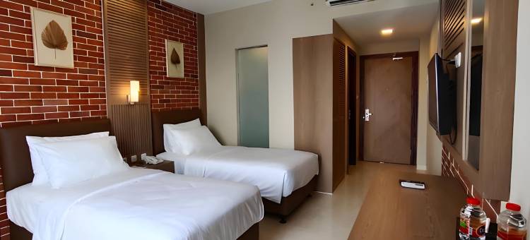 林恩莫约克托酒店(Lynn Hotel Mojokerto)图片