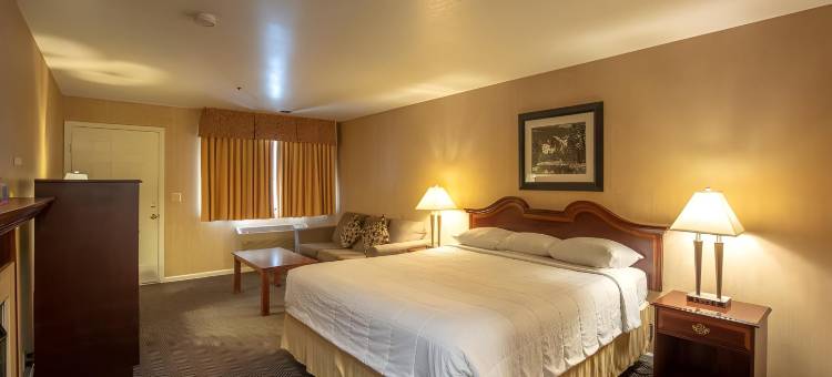 优胜美地景观小屋(Yosemite View Lodge)图片