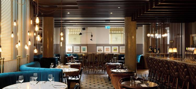 都柏林城雅乐轩酒店(Aloft Dublin City)图片