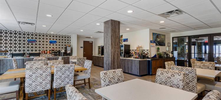 杜申贝斯特韦斯特酒店(Best Western Duchesne Inn)图片