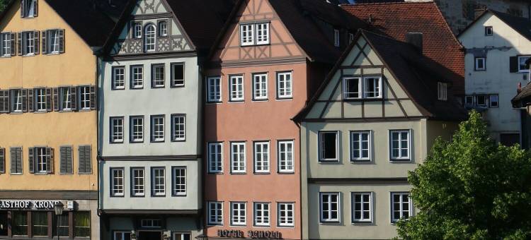 施洛酒店(Dormero Hotel Schwäbisch Hall)图片