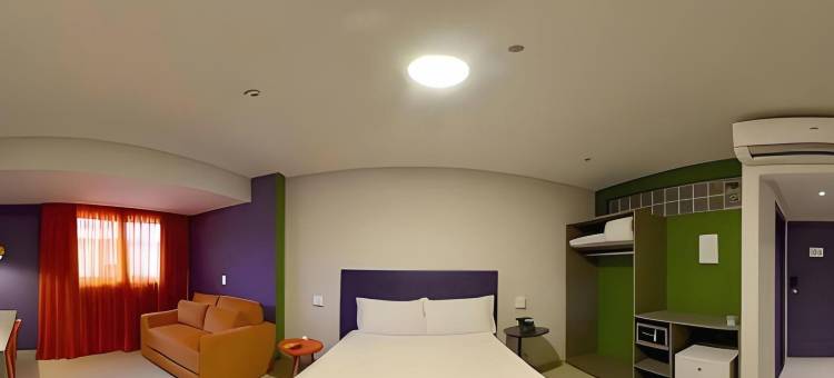 瑞德安德拉德码头酒店(Rede Andrade Docas)图片