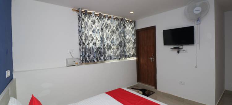 Hotel O Mda Inn图片