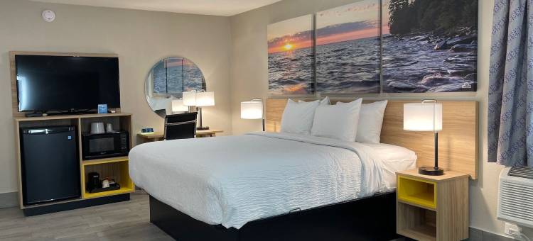 温德姆戴斯酒店硫磺泉(Days Inn by Wyndham Sulphur Springs)图片