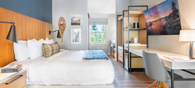 倾斜旅馆(The Incline Lodge)图片