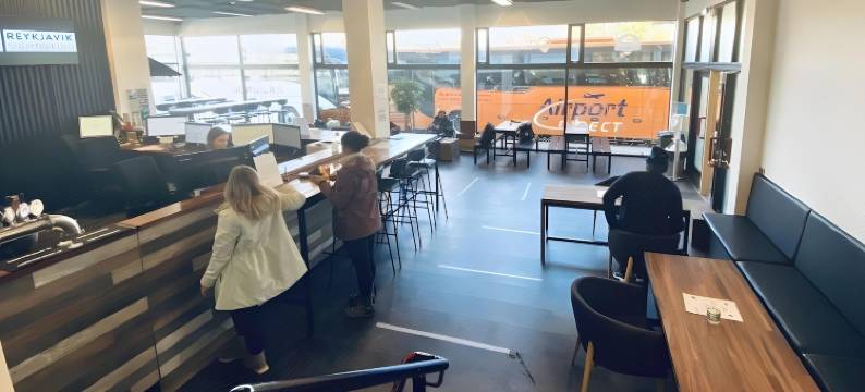 雷克雅未克巴士旅舍(Bus Hostel Reykjavik - Reykjavik Terminal)图片