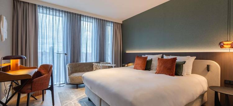 马斯特里赫特市中心梅森酒店 - 翰悦阁(Hotel Maison Maastricht Centrum - Handwritten Collection)图片