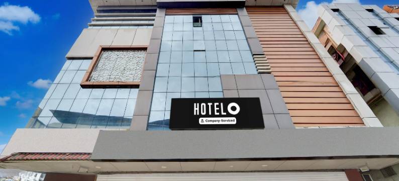 Super Hotel O Pathanamthitta Near Mahatma Gandhi Statue图片