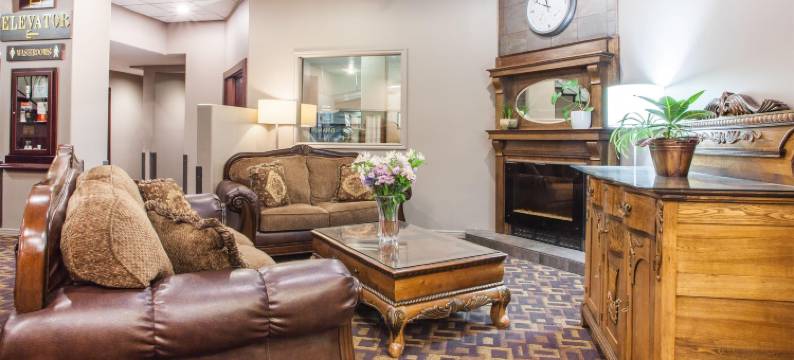 卡斯尔加温德姆速8酒店(Super 8 by Wyndham Castlegar BC)图片