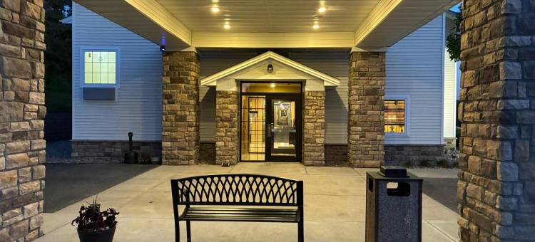 鹅卵石套房酒店 - 塞勒姆(Cobblestone Hotel & Suites - Salem)图片