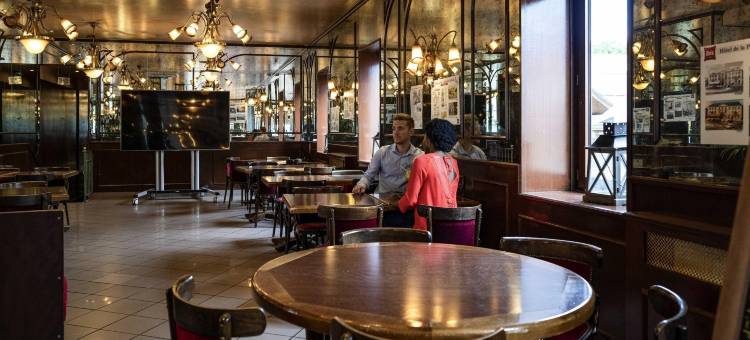 宜必思蒙塔日酒店(Ibis Montargis)图片