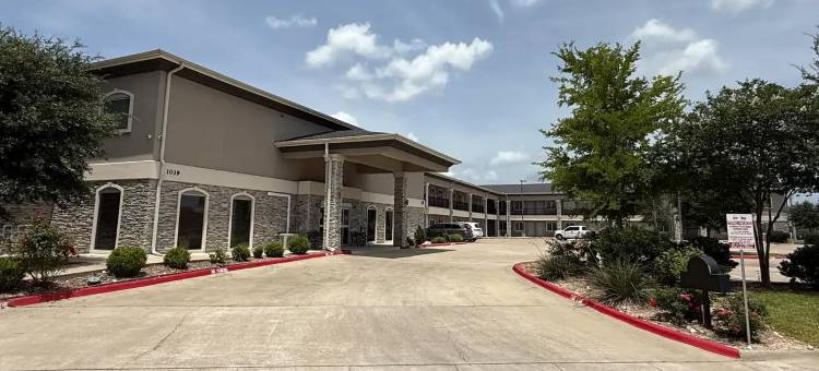 伊克诺旅馆(Econo Lodge)图片