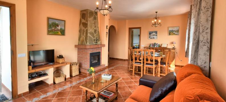 Lopera Cave Apartment with View图片