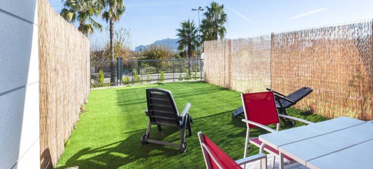 Happy - 奥利瓦海滩住宅区公寓(Happy  - Apartment In Urbanització Platja D'oliva)图片