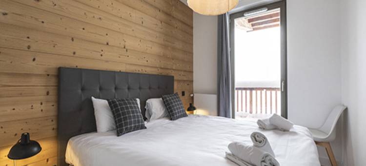 Apartment in La Rosiere with Alpine Views图片