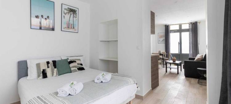 Modern apartment -1BR-4P- Saint-Germain-des-Prés图片