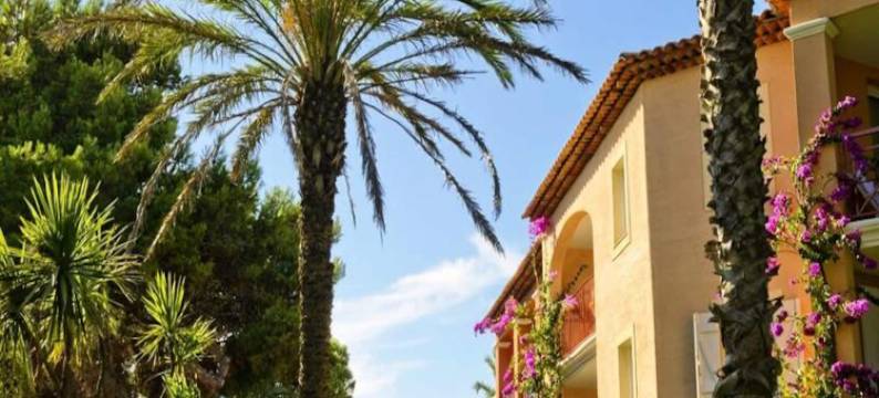 Residence La Pinede for five people图片