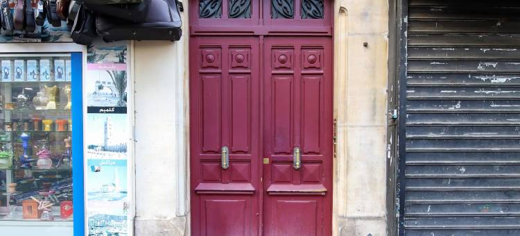Apartment in Paris near Line 14 Metro图片