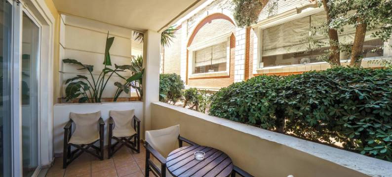 波尔图卡拉马基酒店(Porto Kalamaki Hotel)图片